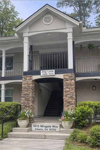 1615 Wingate Way, Atlanta, GA 30350