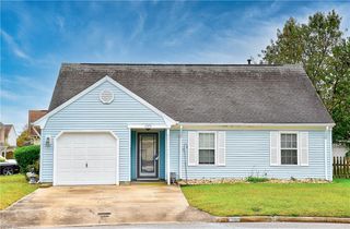 1089 Dumas CT, Virginia Beach, VA 23454