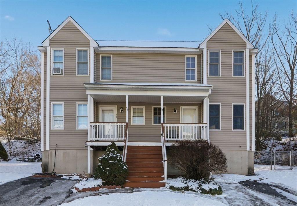56 Wigwam Hill Drive, Worcester, MA 01605