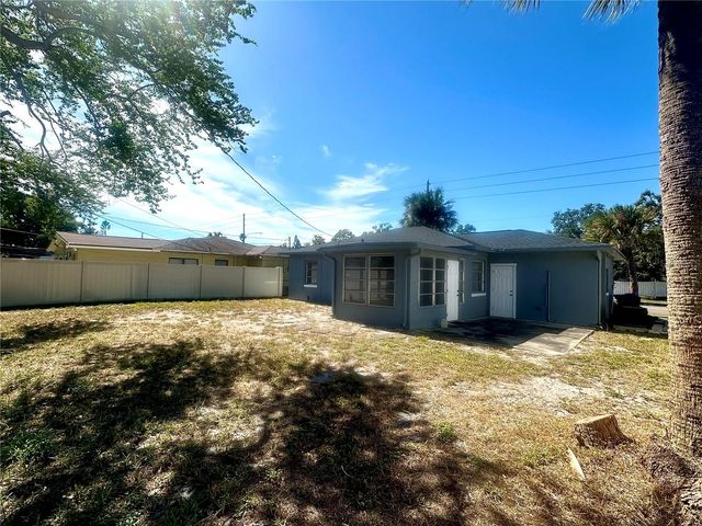 4824 DR MARTIN LUTHER KING JR STREET S, St Petersburg, FL 33705