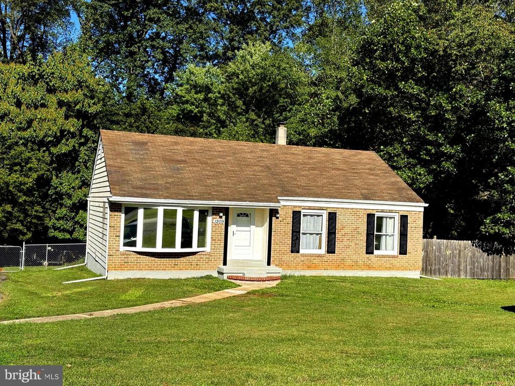1209 HOLLOWAY RD, Darlington, MD 21034