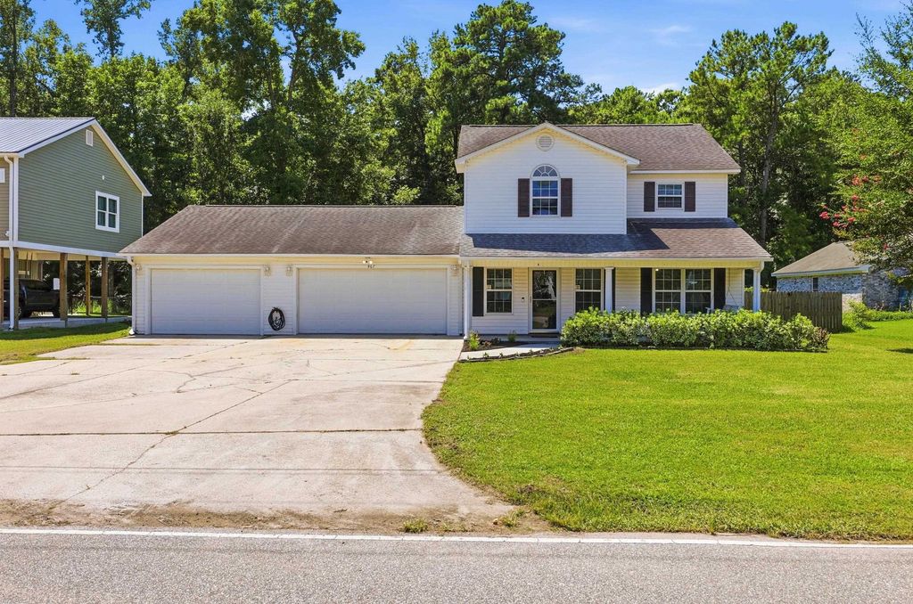 907 Folly Rd., Myrtle Beach, SC 29588 — exterior