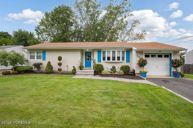 182 Arizona Drive, Brick, NJ 08723