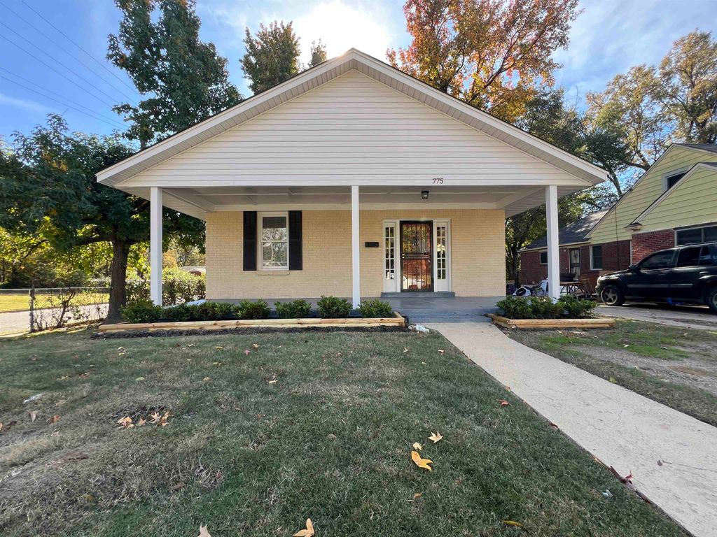 775 E DAVANT AVE, Memphis, TN 38106