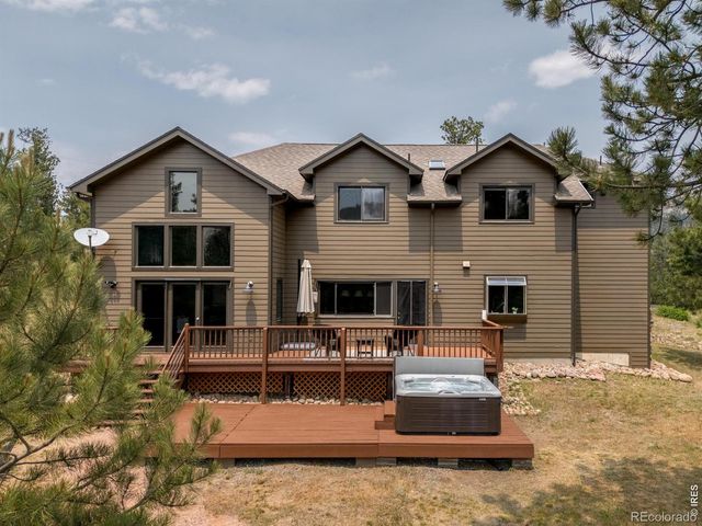 2001 County Road 68, Nederland, CO 80466