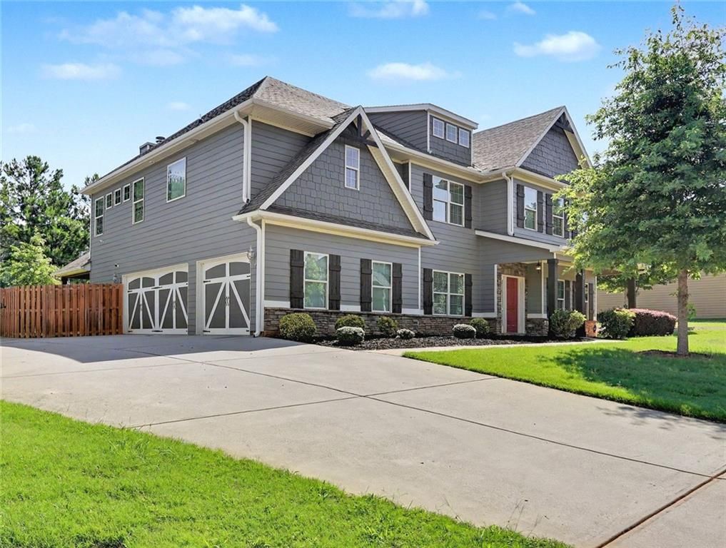 12 alabama Avenue, Sharpsburg, GA 30277