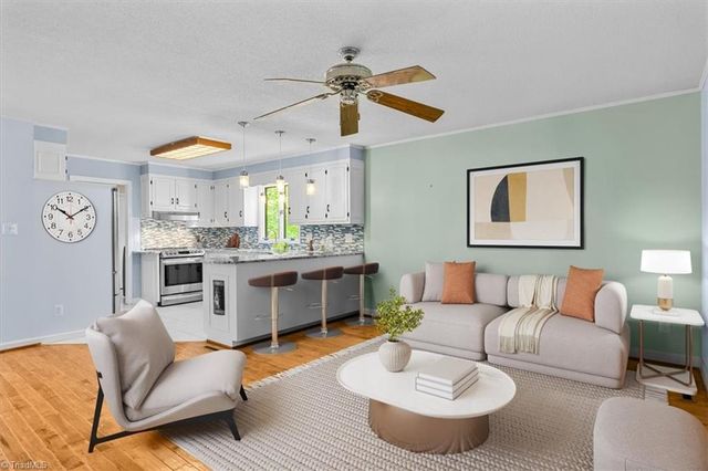 5214 Overlea Drive, Greensboro, NC 27407