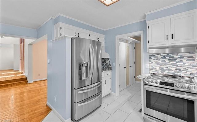 5214 Overlea Drive, Greensboro, NC 27407