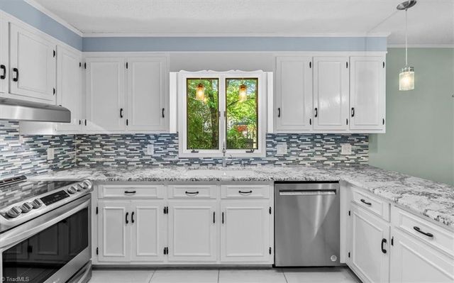 5214 Overlea Drive, Greensboro, NC 27407