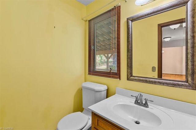 5214 Overlea Drive, Greensboro, NC 27407