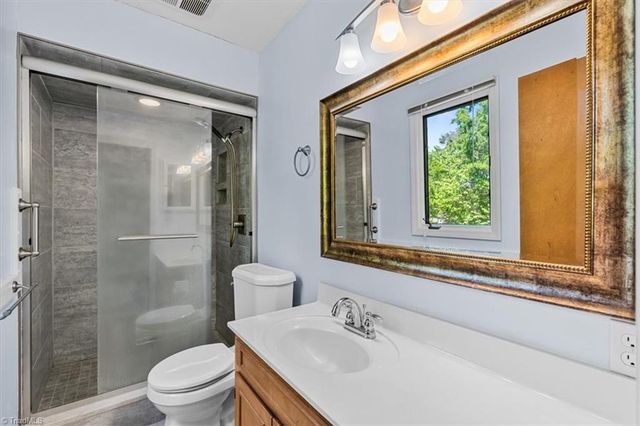 5214 Overlea Drive, Greensboro, NC 27407
