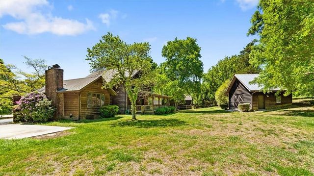 5214 Overlea Drive, Greensboro, NC 27407