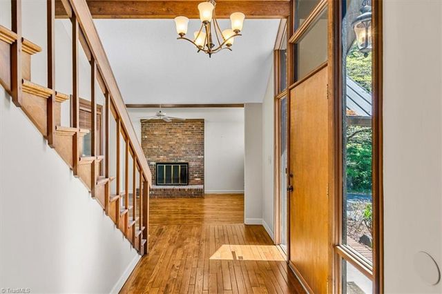 5214 Overlea Drive, Greensboro, NC 27407