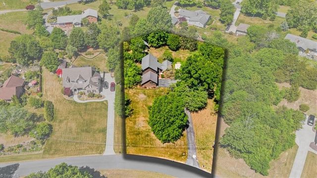 5214 Overlea Drive, Greensboro, NC 27407