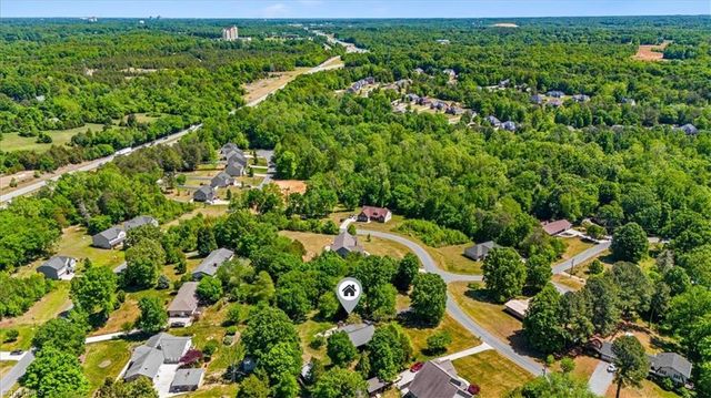 5214 Overlea Drive, Greensboro, NC 27407