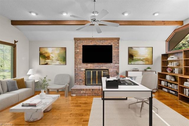 5214 Overlea Drive, Greensboro, NC 27407