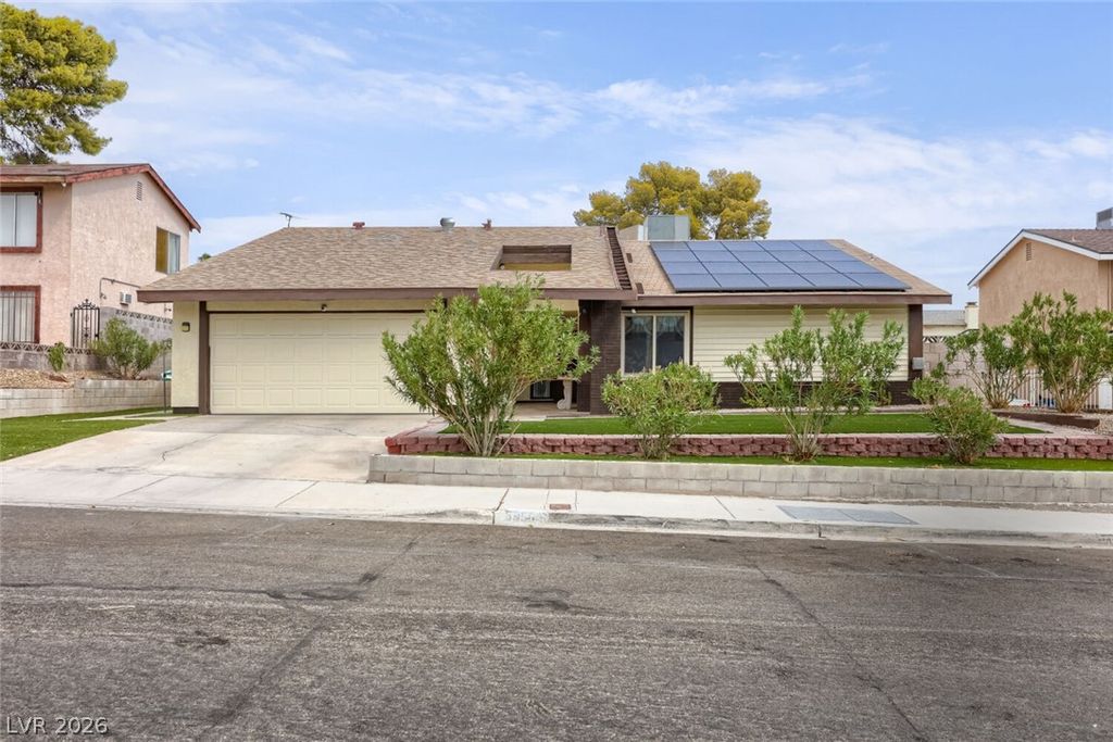 3956 Green Leaf Drive, Las Vegas, NV 89120 — photo 2