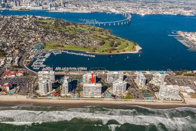 1760 Avenida Del Mundo 801, Coronado, CA 92118