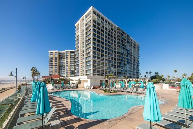 1760 Avenida Del Mundo 801, Coronado, CA 92118