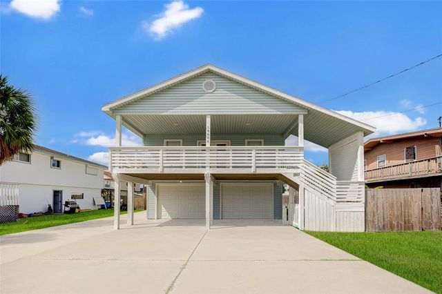 16606 Jamaica Inn Road, Jamaica Beach, TX 77554