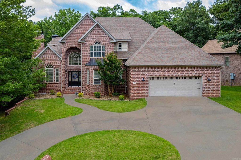 11 Windrush Point, Little Rock, AR 72211