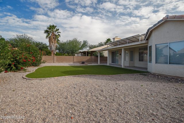 9871 E Paseo San Bernardo, Tucson, AZ 85747