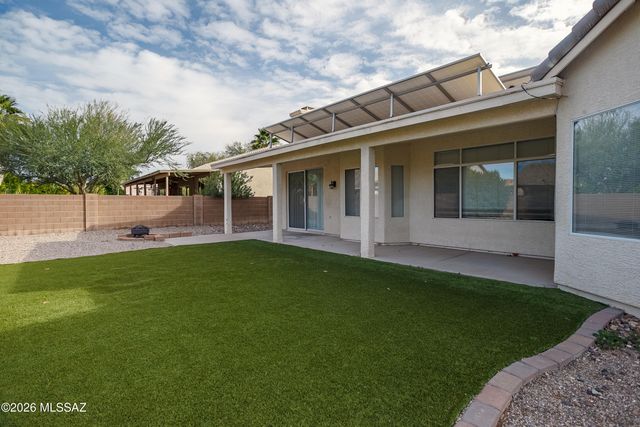 9871 E Paseo San Bernardo, Tucson, AZ 85747
