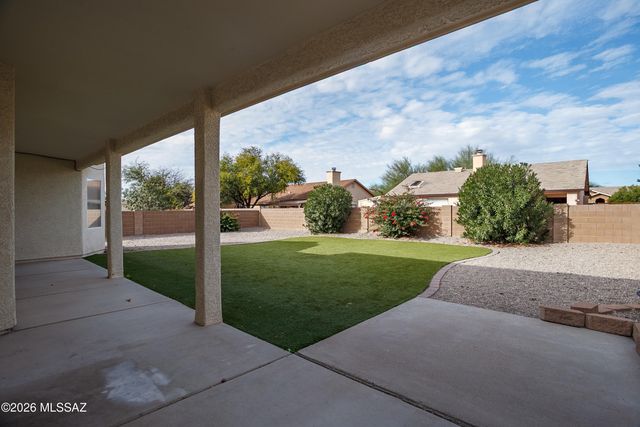 9871 E Paseo San Bernardo, Tucson, AZ 85747