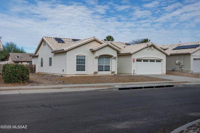 9871 E Paseo San Bernardo, Tucson, AZ 85747