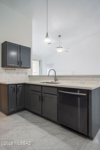 9871 E Paseo San Bernardo, Tucson, AZ 85747