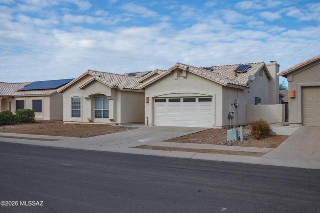 9871 E Paseo San Bernardo, Tucson, AZ 85747