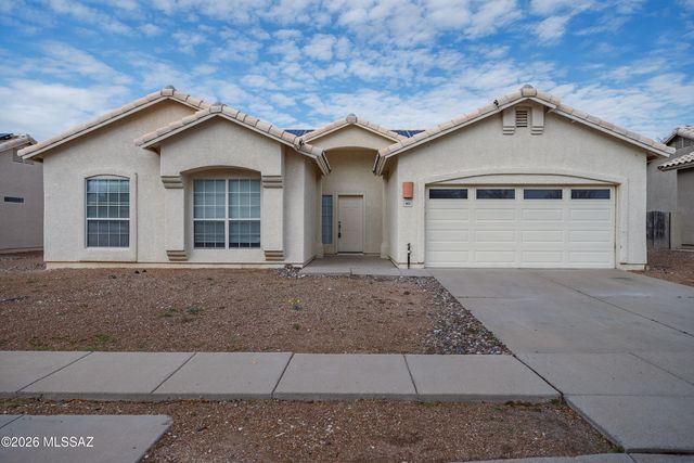 9871 E Paseo San Bernardo, Tucson, AZ 85747