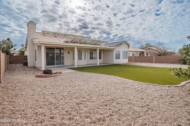 9871 E Paseo San Bernardo, Tucson, AZ 85747