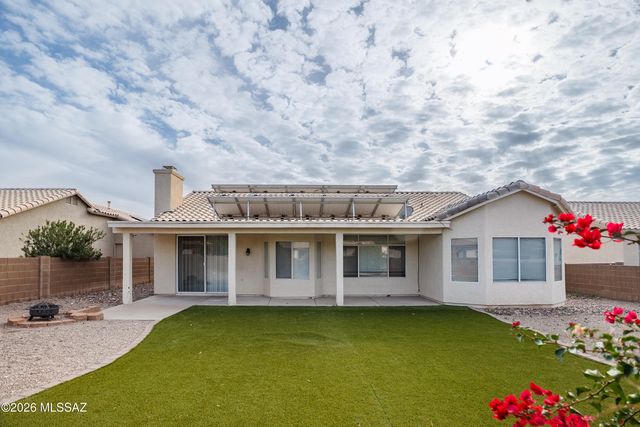 9871 E Paseo San Bernardo, Tucson, AZ 85747