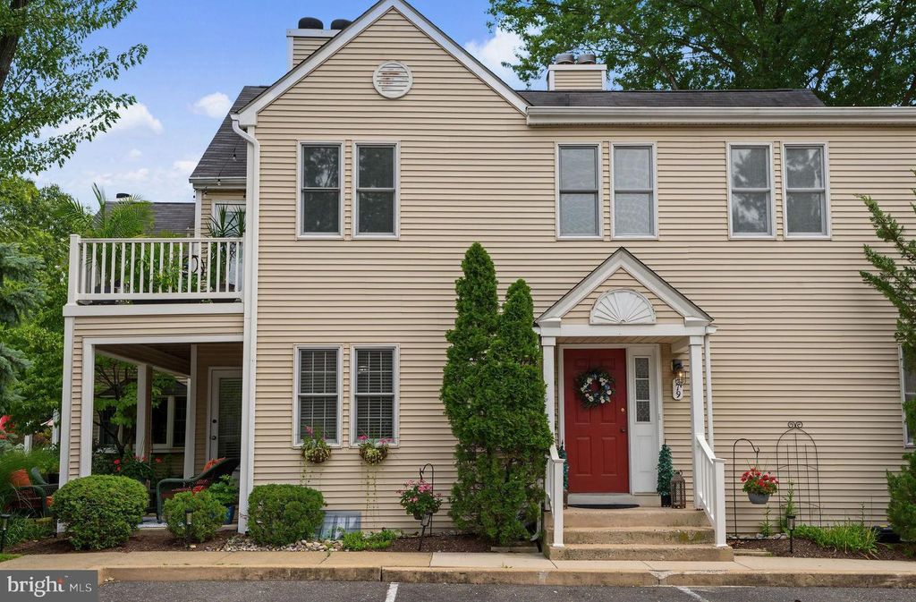 219 SHERBROOKE CT #219, CHERRY HILL, NJ 08003 — exterior