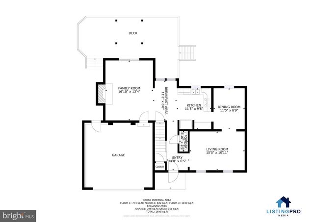 113 BOOKHAM LN, Gaithersburg, MD 20877