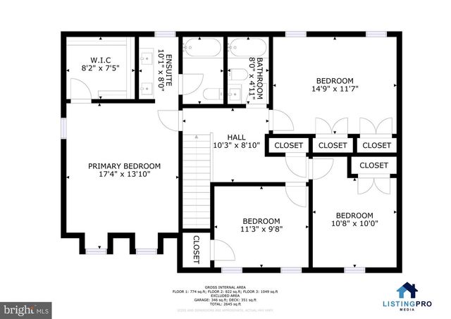 113 BOOKHAM LN, Gaithersburg, MD 20877