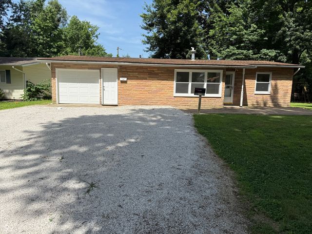 503 Edgewood Drives, Brazil, IN 47834