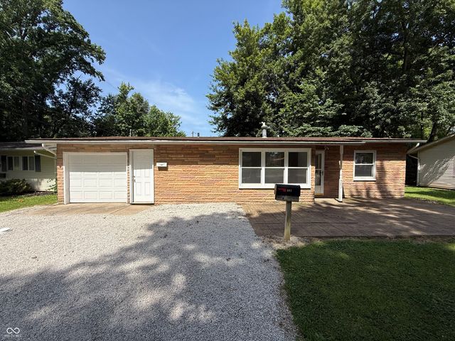 503 Edgewood Drives, Brazil, IN 47834