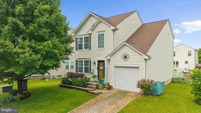 4527 GREENCOVE CIR, Sparrows Point, MD 21219