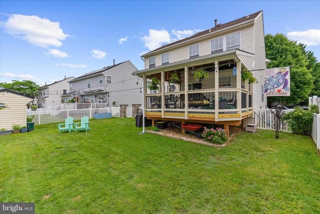 4527 GREENCOVE CIR, Sparrows Point, MD 21219