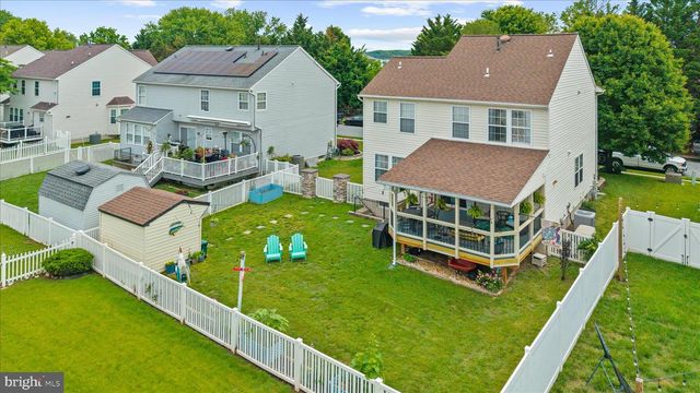 4527 GREENCOVE CIR, Sparrows Point, MD 21219