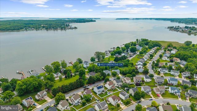 4527 GREENCOVE CIR, Sparrows Point, MD 21219