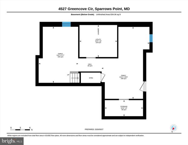 4527 GREENCOVE CIR, Sparrows Point, MD 21219
