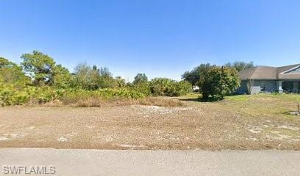 839 Santa Lucia AVE S, LEHIGH ACRES, FL 33974 — exterior