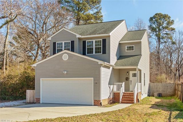 556 Taliaferro RD, Newport News, VA 23603