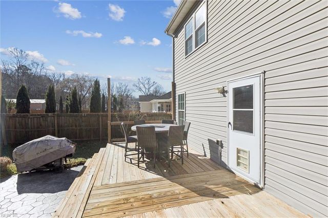 556 Taliaferro RD, Newport News, VA 23603