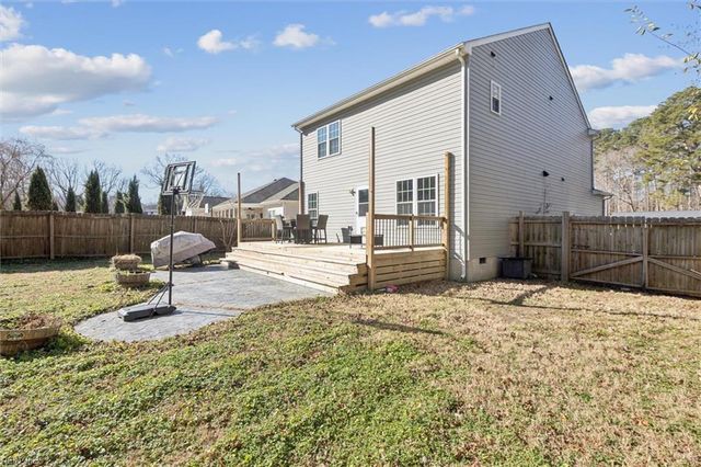 556 Taliaferro RD, Newport News, VA 23603