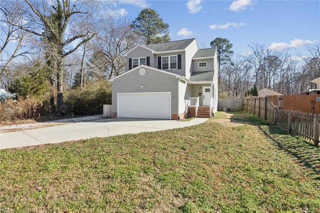 556 Taliaferro RD, Newport News, VA 23603