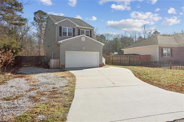 556 Taliaferro RD, Newport News, VA 23603